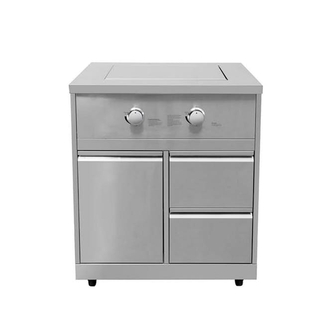 Sidobrännare Myoutdoorkitchen Inox Range Modul