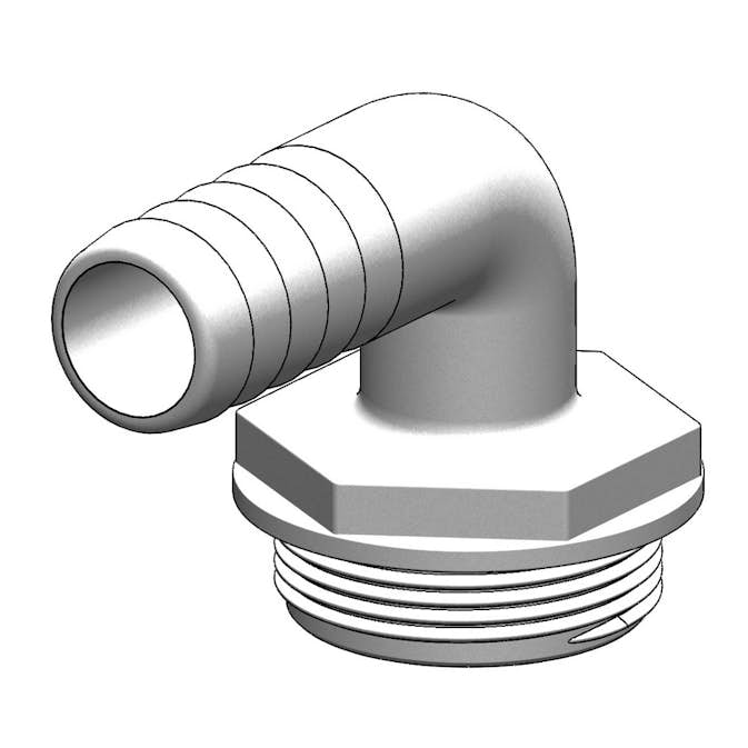 Koppling Tru-design till Aquavale 90