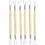 Miretter Creativ Company Vassa Kanter 20 cm 6 St/1 Förp