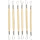 Miretter Creativ Company Vassa Kanter 20 cm 6 St/1 Förp