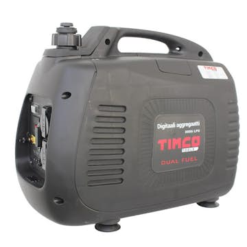 Kompressor Timco 2000i Double Fuel