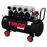 Kompressor Timco 4x1HP 100L Oljefri