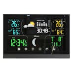 Väderstation Soletek ST02 med Flera Kanaler