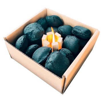 Briketter Woodson 800 G