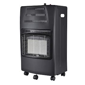 Gasvärmare DunWore Infraröd 4,2kW Bärbar Med 3 Värmelägen