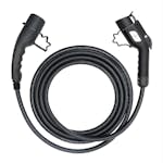 Laddkabel Motorwerk EV Type2–Type1 3,6kW (230V,16A, 3m)