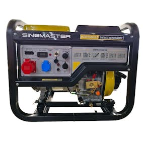 Elverk Sinemaster KDE5500A3 400V