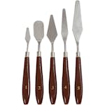 Målarknivar Creativ Company 5 St/1 Förp