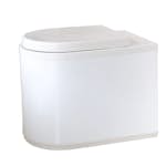 Frystoalett Ekohytte Frost