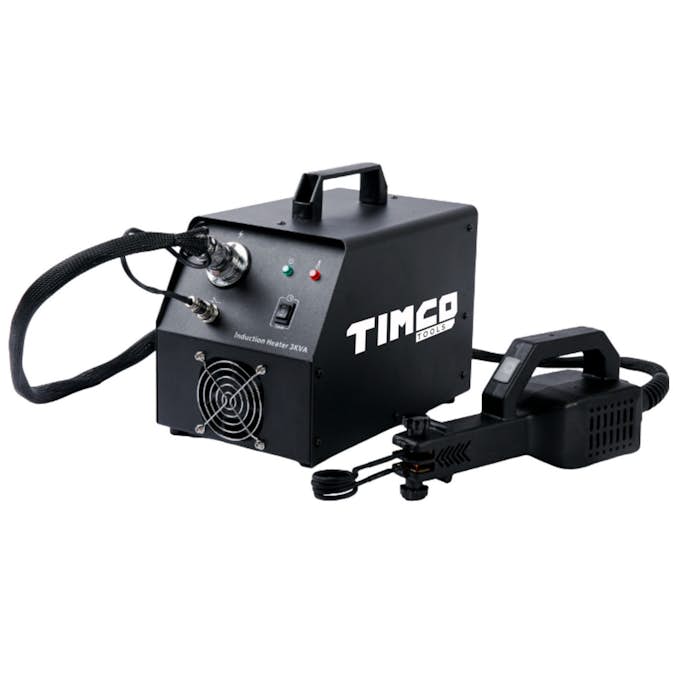 Induktionsvärmare Timco 3000W