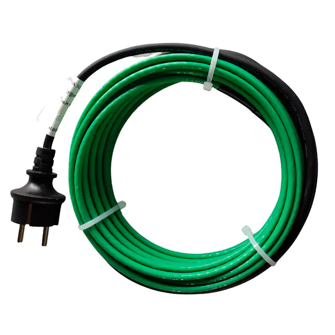 Värmekabel DunWore Avfrostningskabel med Termostat