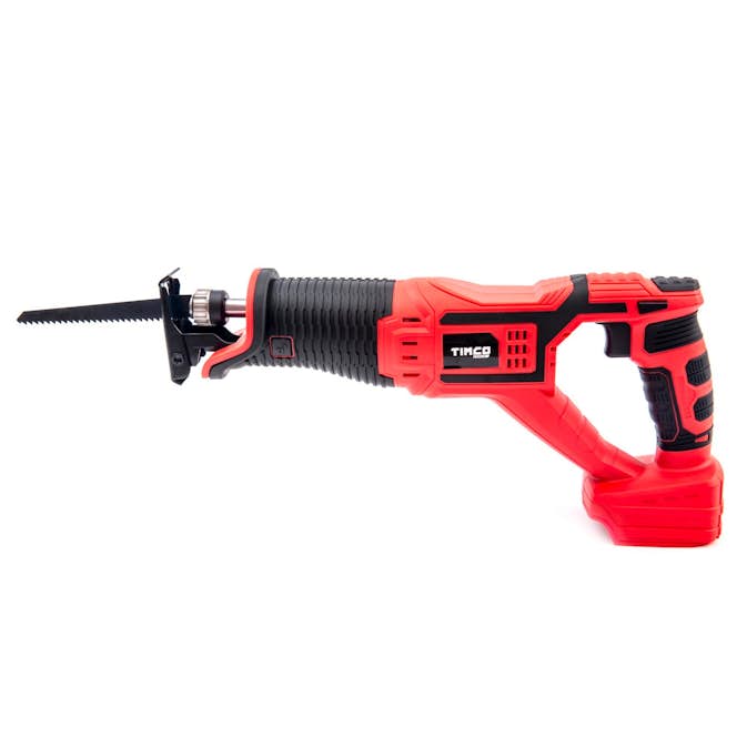 Sticksåg Timco Dual 18V Utan Batteri & Laddare