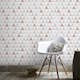 Tapet Superfresco Easy Geometrisk Glitter 103168