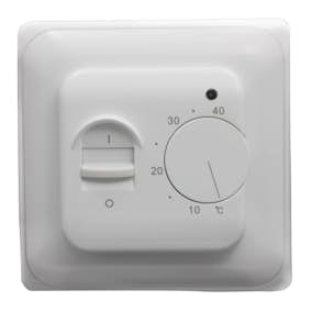 Termostat DunWore M20 Mekanisk för Golvvärme