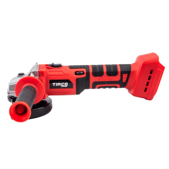 Vinkelslip Timco Dual 18V 125 mm