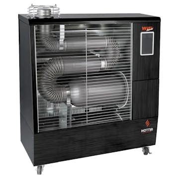 Infravärmare Hottia DIR-600 WiFi