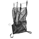 Vedsäck Timco 90x90x155 cm Mesh med Öglor