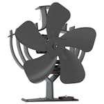 Braskaminfläkt Ainola Oscillerande 230CFM