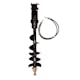 Jordborr Landeer Hydraulisk