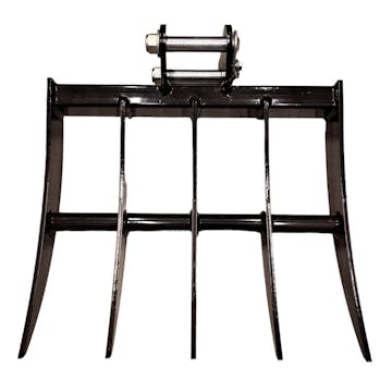 Räfsa Landeer Svart