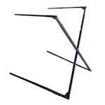 Vedställ Timco X För Vedsäck