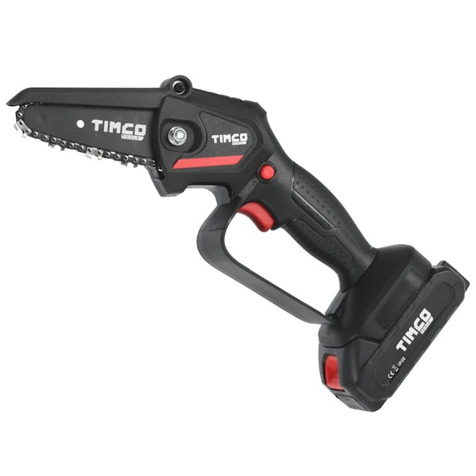 Motorsåg Timco Dual 18V Utan Batteri & Laddare