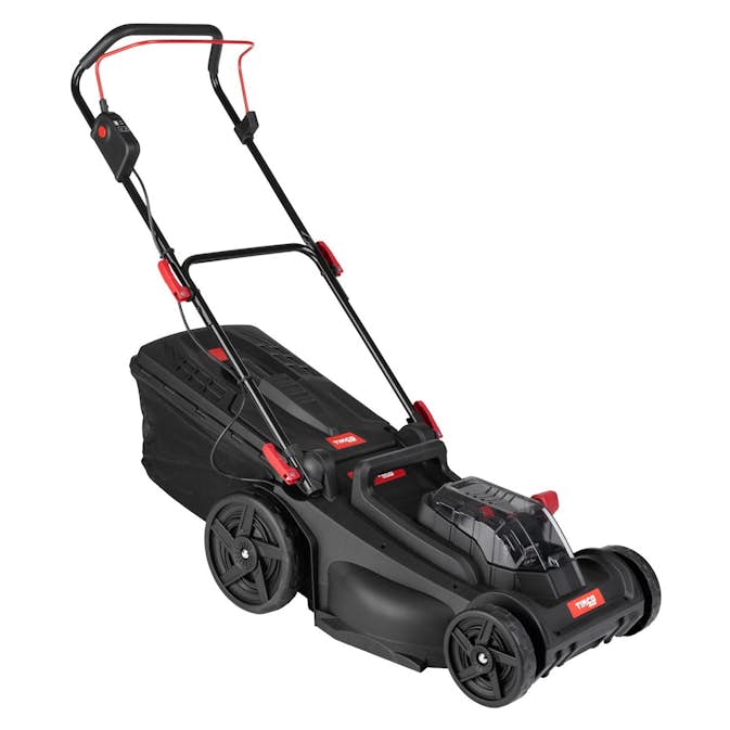 Gräsklippare Timco Dual 2x18V Utan Batteri & Laddare