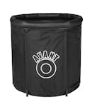 Pool Avanto 80x80 cm Svart