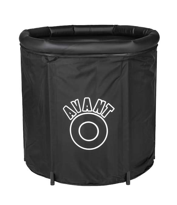 Pool Avanto 80x80 cm Svart