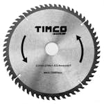 Sågblad Timco 210x30 60T
