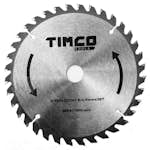 Cirkelsågblad Timco 160x20 36T