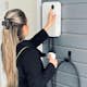 Fast Laddstation Motorwerk med Laddkabel Premium EV Type2 11kW (6m kabel)