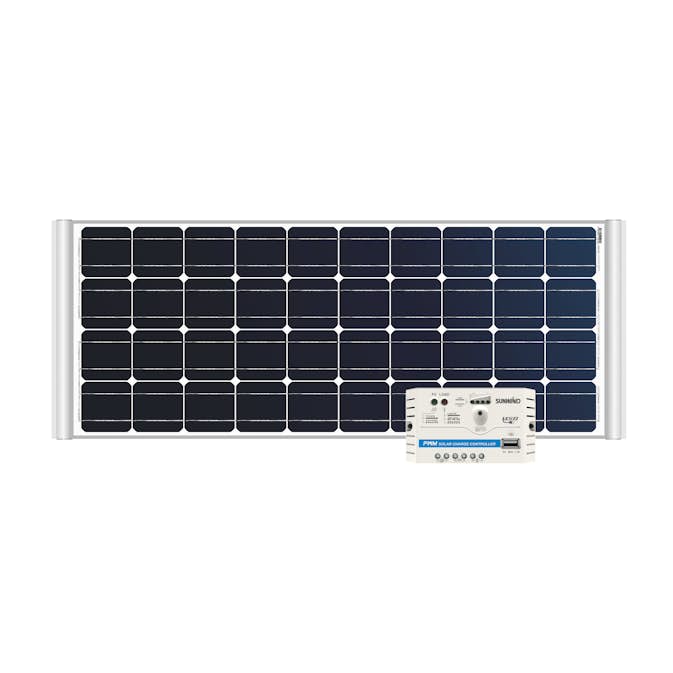 Solpanelspaket Sunwind Caravan Arpina 125W