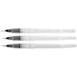 Vattenpenslar Creativ Company Stl S+ M+L 10 ml 3 St/1 Förp
