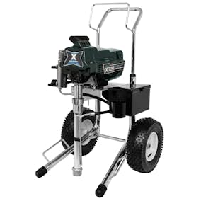 Färgspruta Dinopower ProT45 2800W 4,5 l/min med Vagn