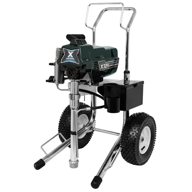 Färgspruta Dinopower ProT45 2800W 4,5 l/min med Vagn