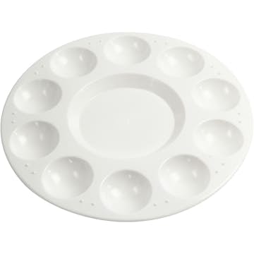 Palett Creativ Company Vit D17 cm 1 St