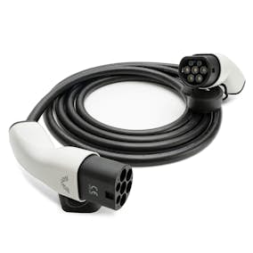 Laddkabel Motorwerk EVSE Typ 2 3,6kW 5m 1-Fas
