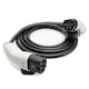 Laddkabel Motorwerk EVSE Typ 2 3,6kW 5m 1-Fas