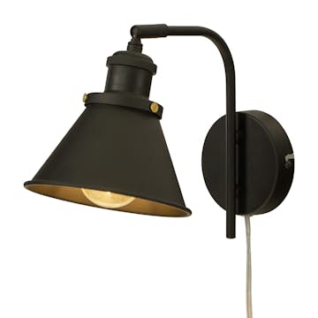 Vägglampa Aneta Paris