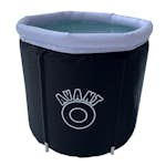 Isbad Avanto 80x80 cm Vit Kallpool