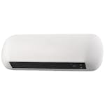 Värmefläkt DunWore Väggmonterad XK 2000W Med Timer & LED