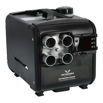 Dieselvärmare Motorwerk Kraftfull Luftvärmare