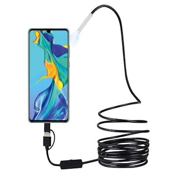 Kamera Inskam 107 3,5 m Inspektionskamera