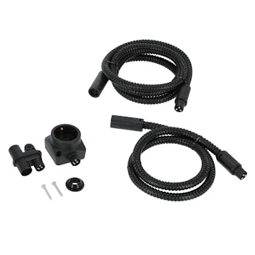 Förgreningssats Motorwerk Qtherm 1+1,5m Med Innerdosor