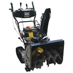 Snöslunga Timco 7 HP Svart