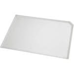 Målarbricka Creativ Company Stl 22,5x33 cm Vit 1 St