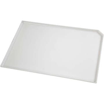 Målarbricka Creativ Company Stl 22,5x33 cm Vit 1 St