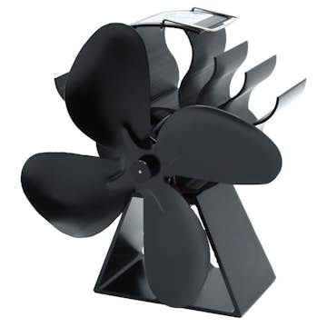 Braskaminfläkt Ainola Kämppä 4-polig 170CFM