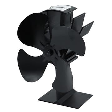 Braskaminfläkt Ainola Tupa 4-polig 150CFM